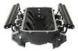 Holley EFI 300-671BK Holley EFI Lo-Ram Intake Manifold Base - Truck Part Superstore