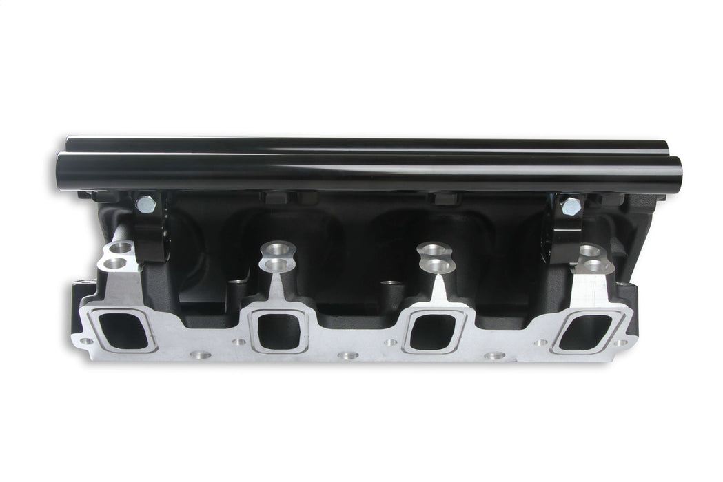 Holley EFI 300-671BK Holley EFI Lo-Ram Intake Manifold Base - Truck Part Superstore