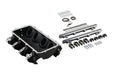 Holley EFI 300-671BK Holley EFI Lo-Ram Intake Manifold Base - Truck Part Superstore