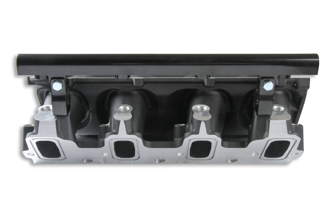 Holley EFI 300-672BK Holley EFI Ultra Lo-Ram Intake Manifold Base - Truck Part Superstore