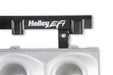 Holley EFI 300-672 Holley EFI Ultra Lo-Ram Intake Manifold Base - Truck Part Superstore