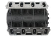Holley EFI 300-672BK Holley EFI Ultra Lo-Ram Intake Manifold Base - Truck Part Superstore