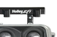 Holley EFI 300-672BK Holley EFI Ultra Lo-Ram Intake Manifold Base - Truck Part Superstore