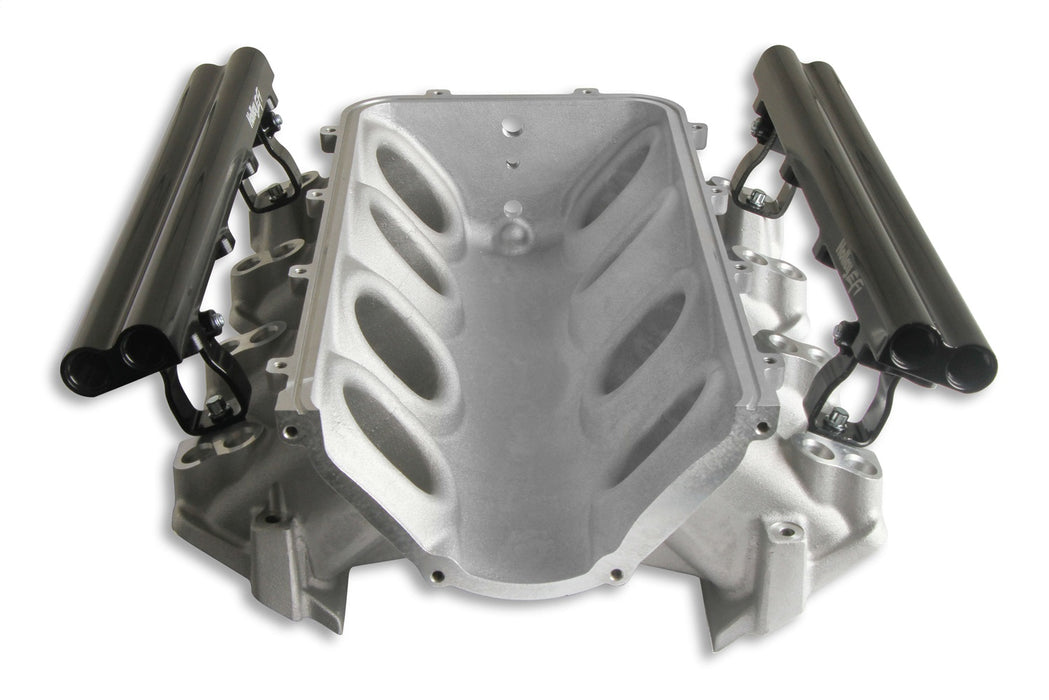 Holley EFI 300-673 Holley EFI Ultra Lo-Ram Intake Manifold Base - Truck Part Superstore