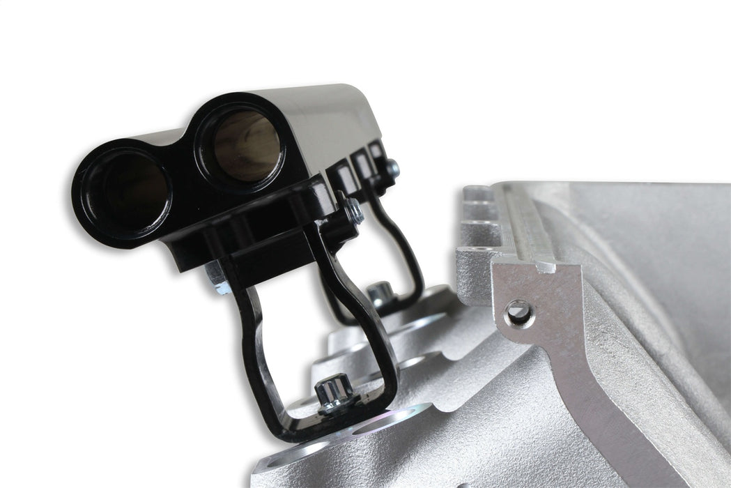 Holley EFI 300-673 Holley EFI Ultra Lo-Ram Intake Manifold Base - Truck Part Superstore
