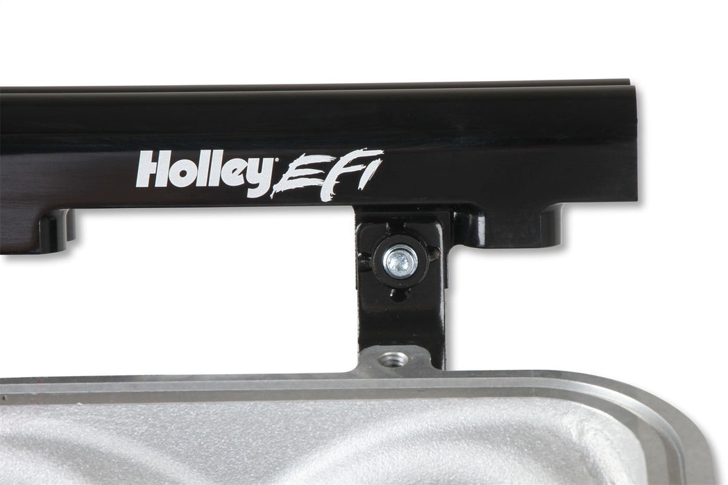 Holley EFI 300-673 Holley EFI Ultra Lo-Ram Intake Manifold Base - Truck Part Superstore
