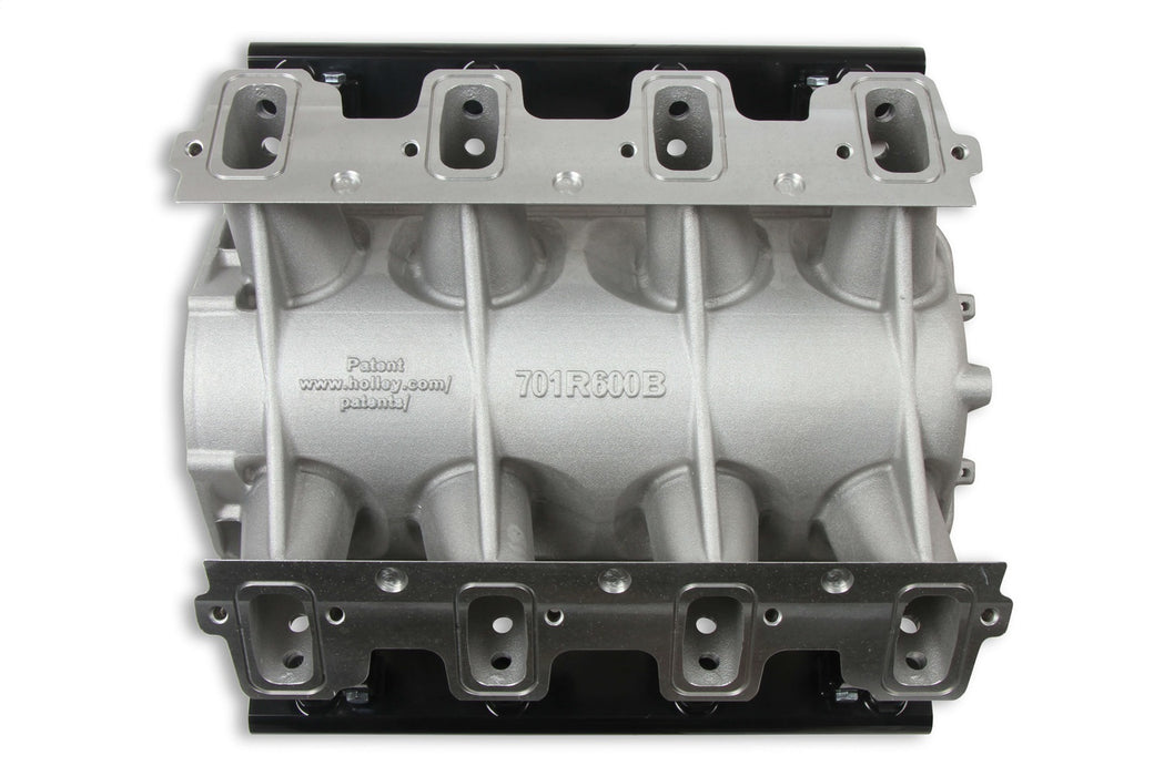 Holley EFI 300-673 Holley EFI Ultra Lo-Ram Intake Manifold Base - Truck Part Superstore
