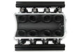 Holley EFI 300-673BK Holley EFI Ultra Lo-Ram Intake Manifold Base - Truck Part Superstore