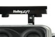 Holley EFI 300-673BK Holley EFI Ultra Lo-Ram Intake Manifold Base - Truck Part Superstore