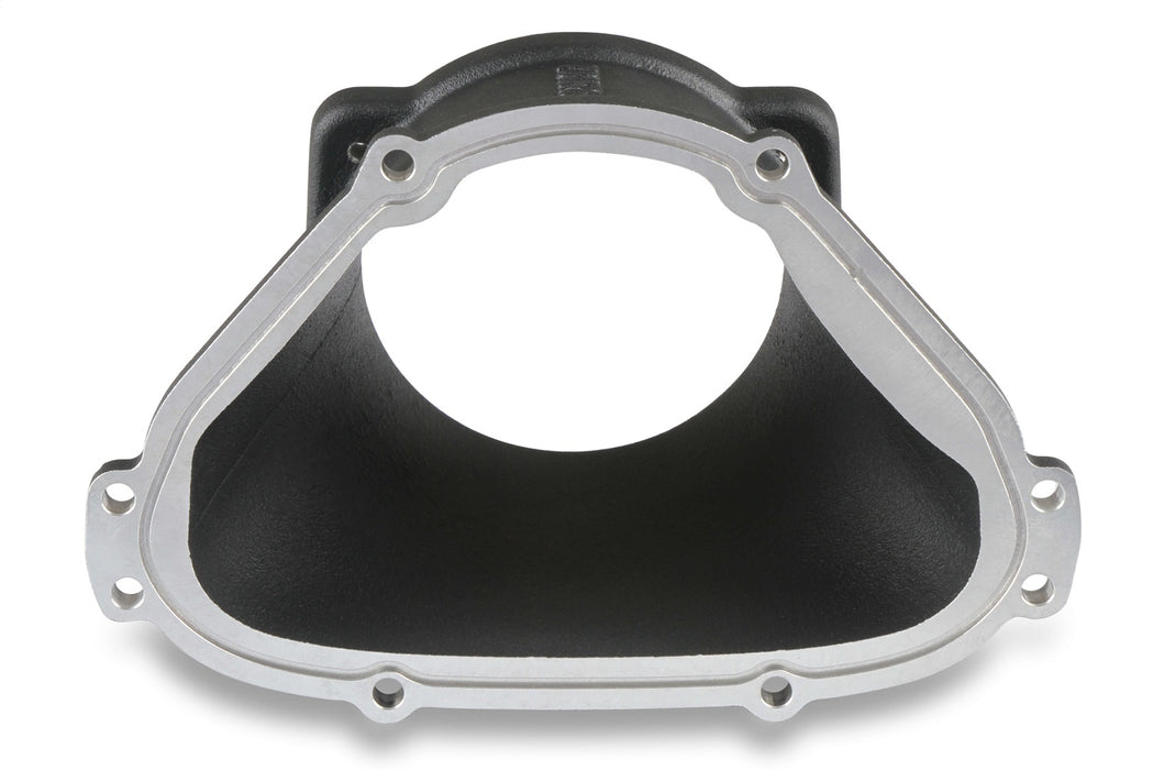 Holley EFI 300-676BK Holley EFI Lo-Ram Throttle Body Adapter - Truck Part Superstore