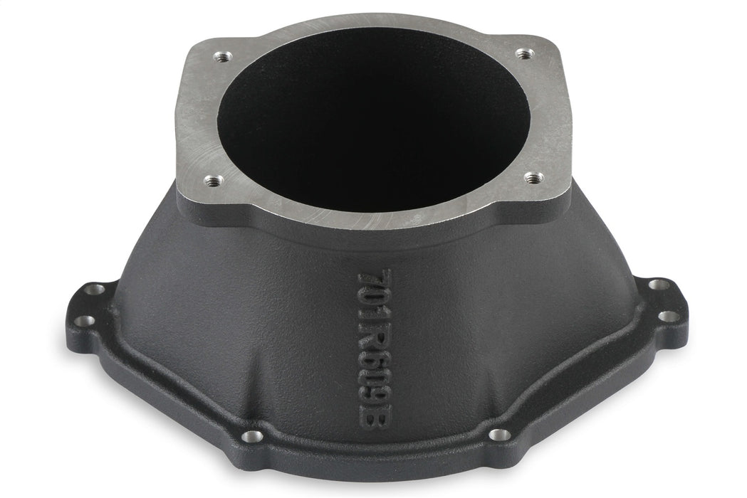 Holley EFI 300-676BK Holley EFI Lo-Ram Throttle Body Adapter - Truck Part Superstore