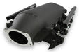 Holley EFI 300-679BK Holley EFI Lo-Ram Intake Manifold Kit - Truck Part Superstore