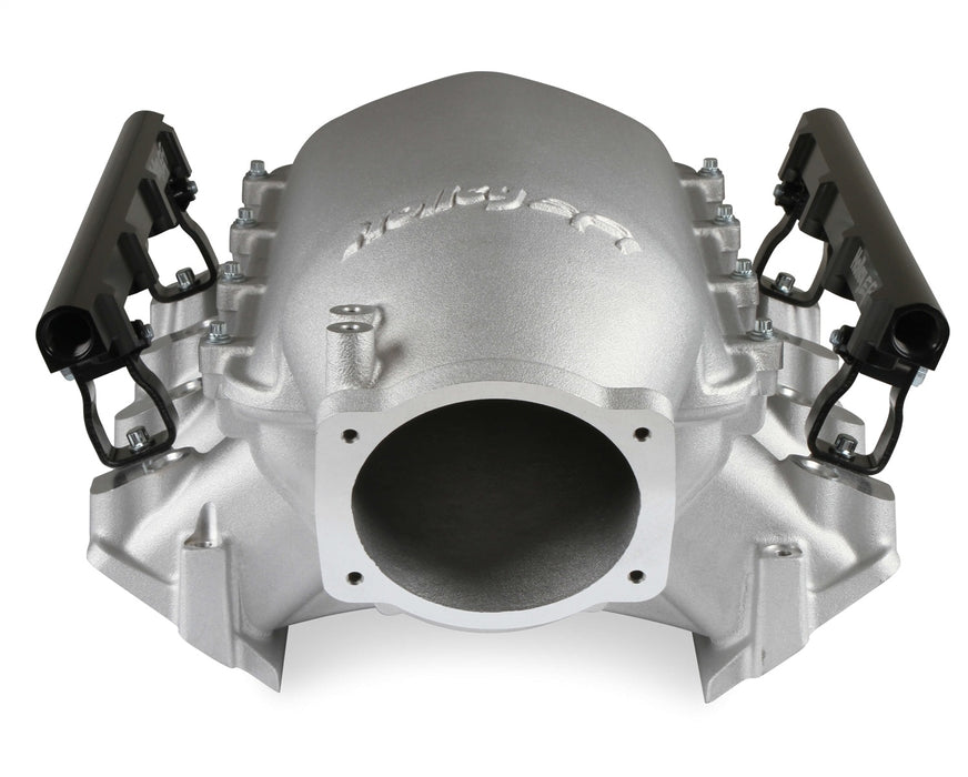 Holley EFI 300-679 Holley EFI Lo-Ram Intake Manifold Kit - Truck Part Superstore
