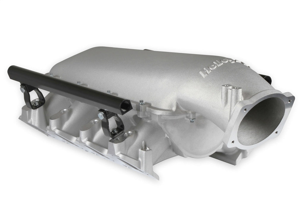 Holley EFI 300-679 Holley EFI Lo-Ram Intake Manifold Kit - Truck Part Superstore