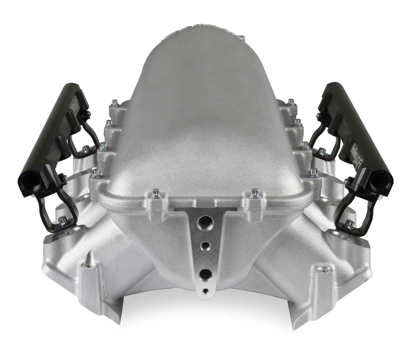 Holley EFI 300-679 Holley EFI Lo-Ram Intake Manifold Kit - Truck Part Superstore