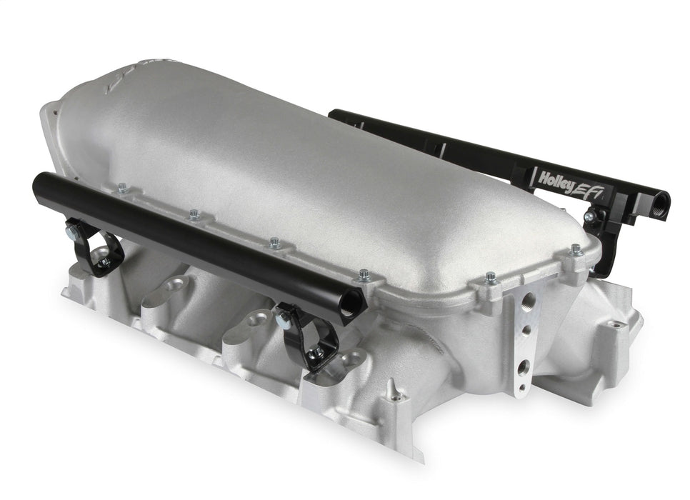Holley EFI 300-679 Holley EFI Lo-Ram Intake Manifold Kit - Truck Part Superstore