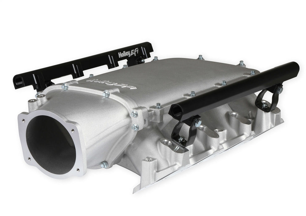 Holley EFI 300-680 Holley EFI Ultra Lo-Ram Intake Manifold Kit - Truck Part Superstore
