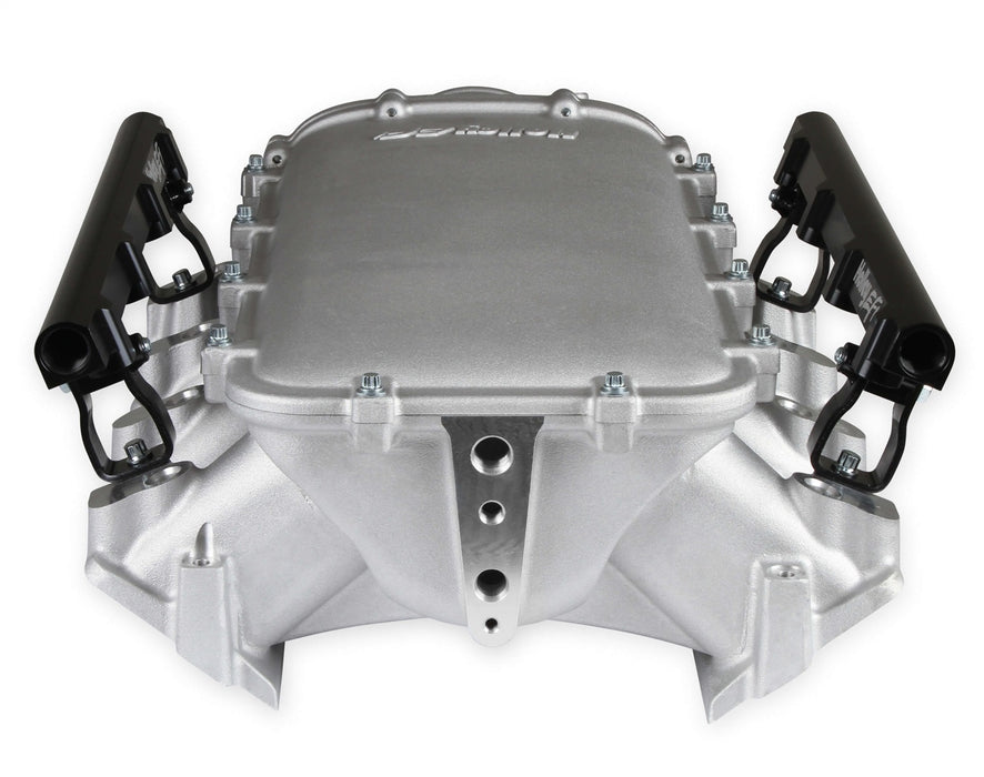 Holley EFI 300-680 Holley EFI Ultra Lo-Ram Intake Manifold Kit - Truck Part Superstore