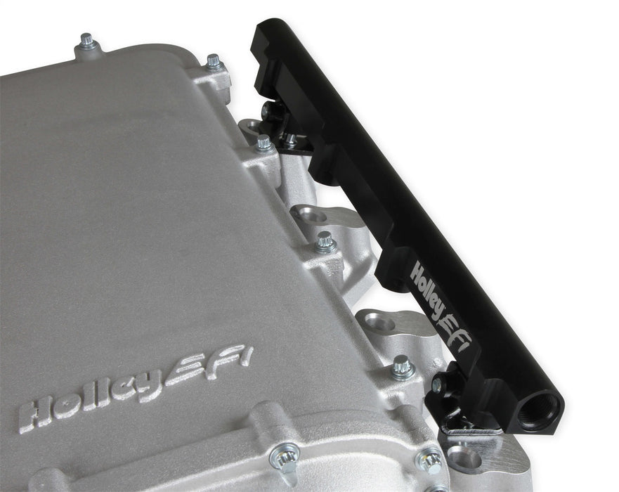 Holley EFI 300-680 Holley EFI Ultra Lo-Ram Intake Manifold Kit - Truck Part Superstore