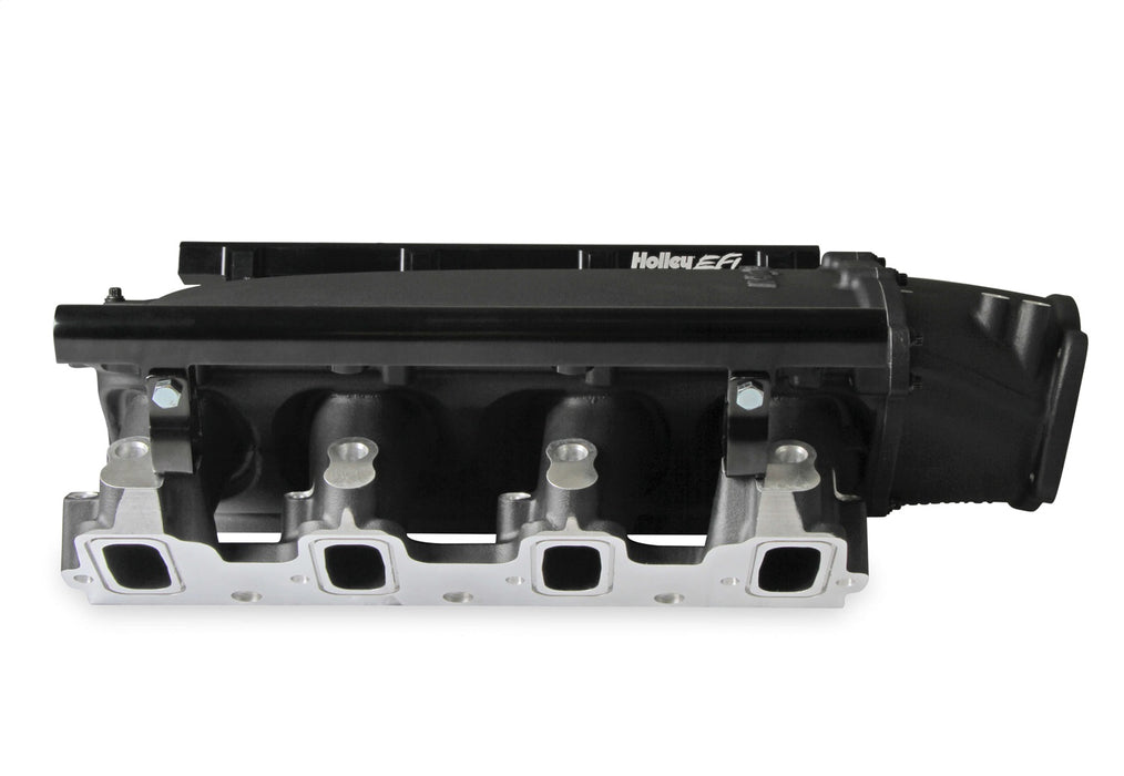 Holley EFI 300-680BK Holley EFI Ultra Lo-Ram Intake Manifold Kit - Truck Part Superstore