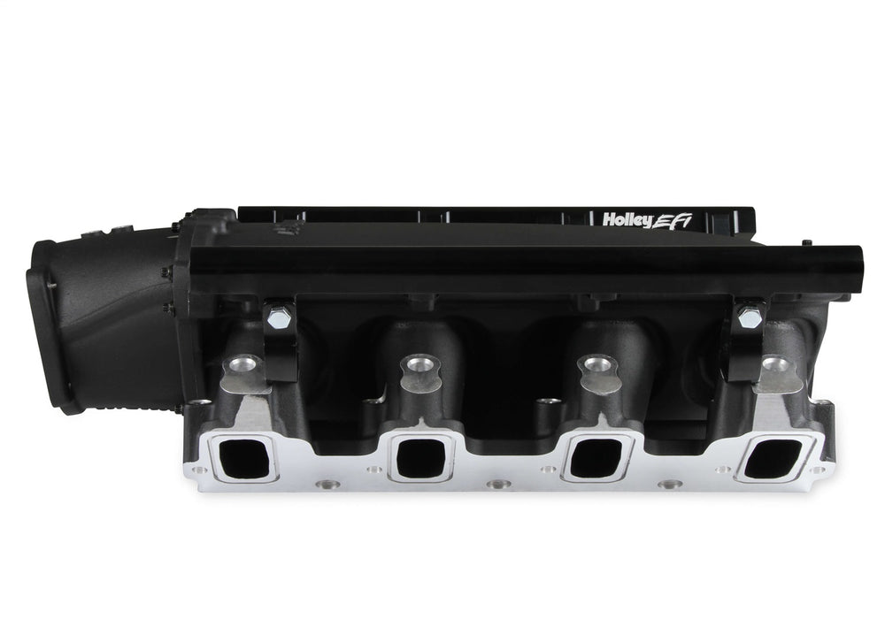 Holley EFI 300-680BK Holley EFI Ultra Lo-Ram Intake Manifold Kit - Truck Part Superstore