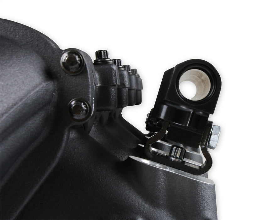 Holley EFI 300-680BK Holley EFI Ultra Lo-Ram Intake Manifold Kit - Truck Part Superstore
