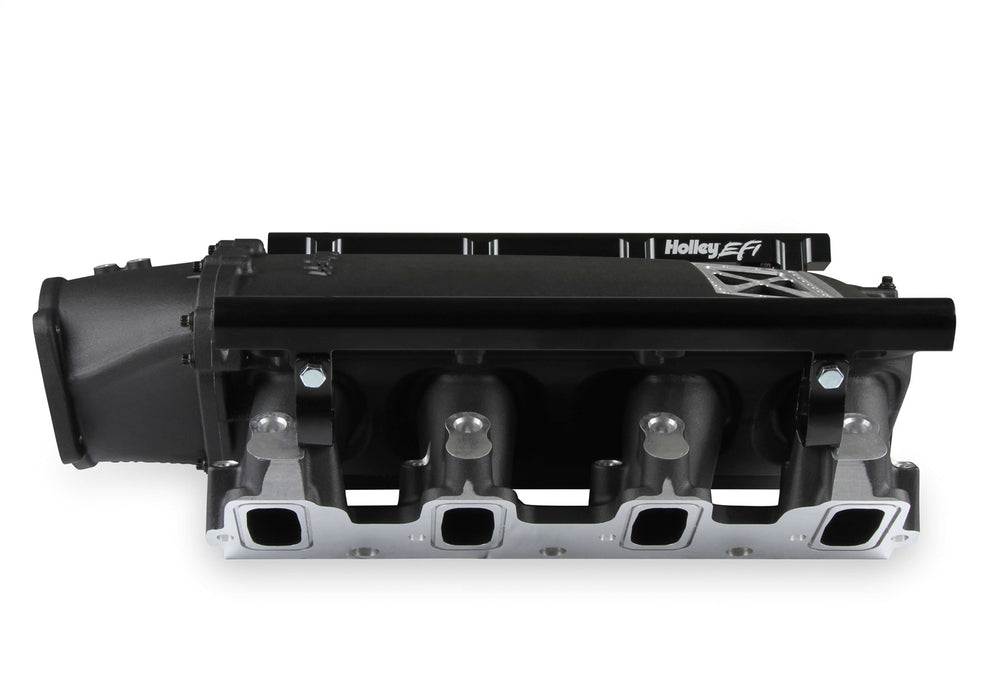 Holley EFI 300-682BK Holley EFI Ultra Lo-Ram Intake Manifold Kit - Truck Part Superstore