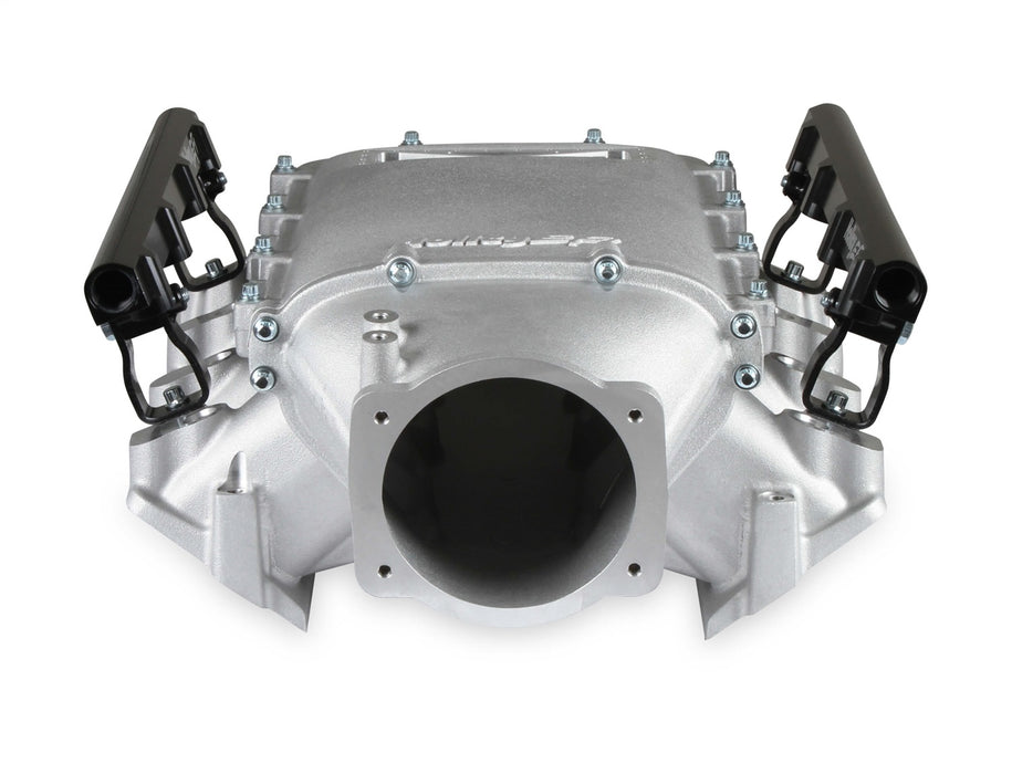 Holley EFI 300-682 Holley EFI Ultra Lo-Ram Intake Manifold Kit - Truck Part Superstore