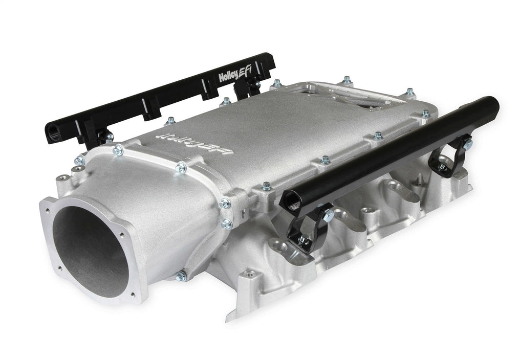 Holley EFI 300-682 Holley EFI Ultra Lo-Ram Intake Manifold Kit - Truck Part Superstore