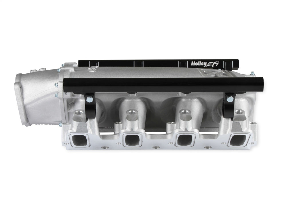 Holley EFI 300-682 Holley EFI Ultra Lo-Ram Intake Manifold Kit - Truck Part Superstore