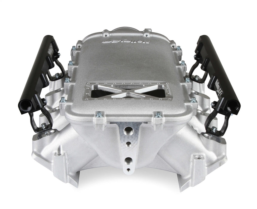 Holley EFI 300-682 Holley EFI Ultra Lo-Ram Intake Manifold Kit - Truck Part Superstore