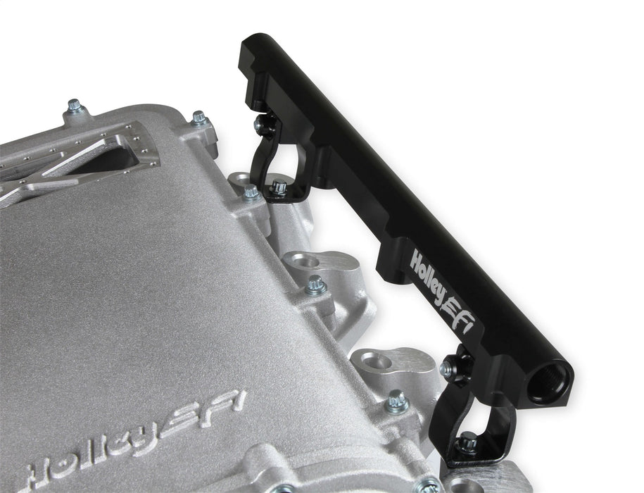 Holley EFI 300-682 Holley EFI Ultra Lo-Ram Intake Manifold Kit - Truck Part Superstore
