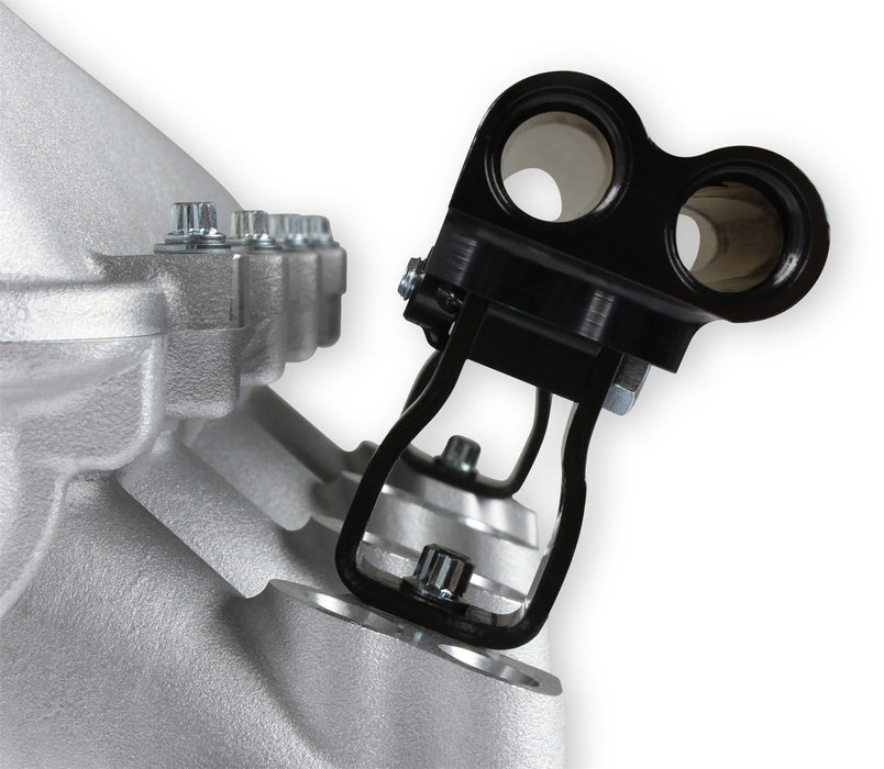 Holley EFI 300-683 Holley EFI Lo-Ram Intake Manifold Base - Truck Part Superstore