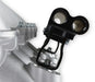 Holley EFI 300-683 Holley EFI Lo-Ram Intake Manifold Base - Truck Part Superstore