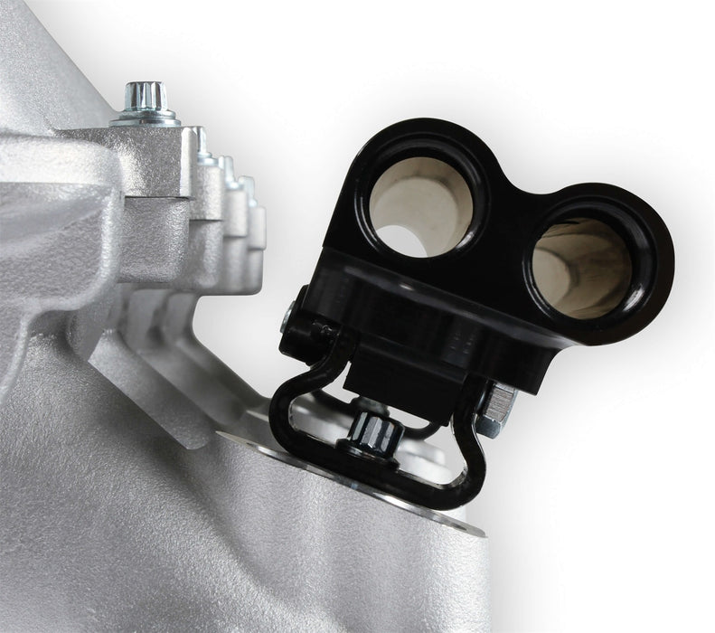 Holley EFI 300-683 Holley EFI Lo-Ram Intake Manifold Base - Truck Part Superstore