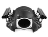 Holley EFI 300-683BK Holley EFI Lo-Ram Intake Manifold Base - Truck Part Superstore