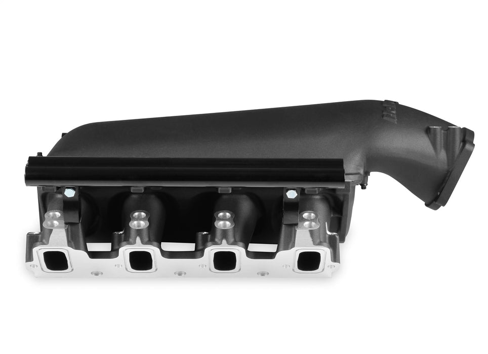 Holley EFI 300-683BK Holley EFI Lo-Ram Intake Manifold Base - Truck Part Superstore