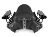 Holley EFI 300-683BK Holley EFI Lo-Ram Intake Manifold Base - Truck Part Superstore