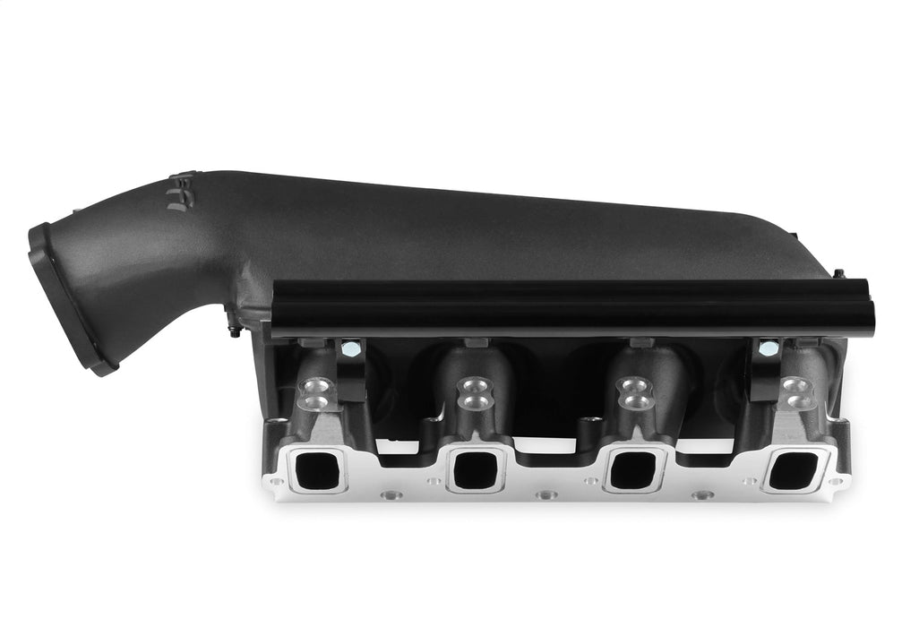 Holley EFI 300-683BK Holley EFI Lo-Ram Intake Manifold Base - Truck Part Superstore