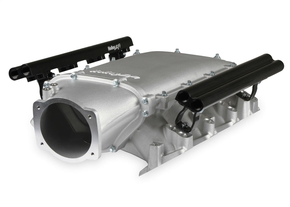 Holley EFI 300-684 Holley EFI Ultra Lo-Ram Intake Manifold Kit - Truck Part Superstore