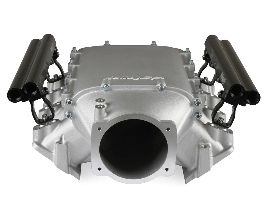 Holley EFI 300-684 Holley EFI Ultra Lo-Ram Intake Manifold Kit - Truck Part Superstore