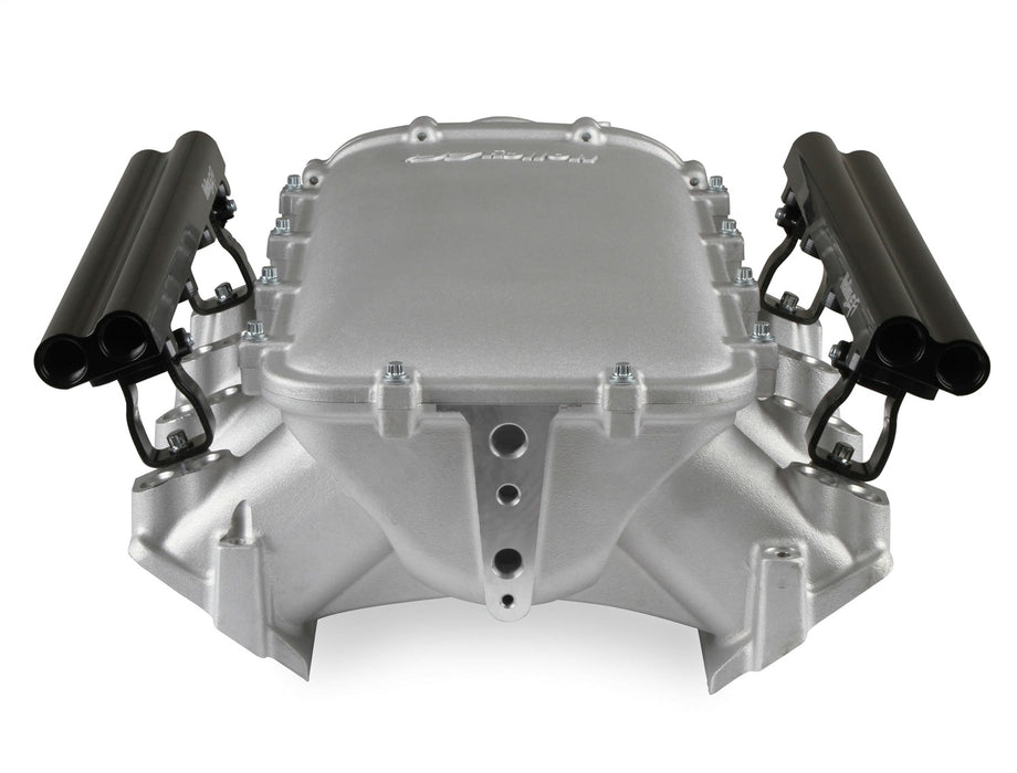 Holley EFI 300-684 Holley EFI Ultra Lo-Ram Intake Manifold Kit - Truck Part Superstore