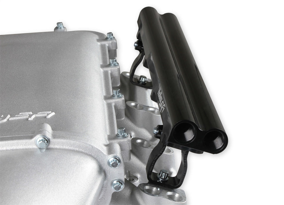 Holley EFI 300-684 Holley EFI Ultra Lo-Ram Intake Manifold Kit - Truck Part Superstore