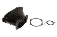 Holley EFI 300-685BK Holley EFI Ultra Lo-Ram Throttle Body Adapter - Truck Part Superstore