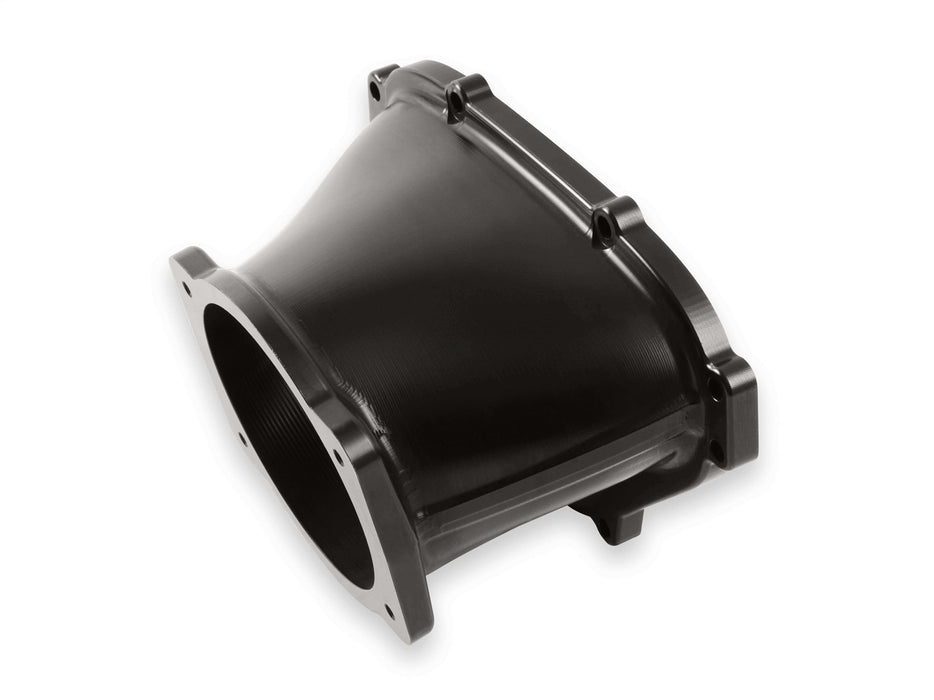 Holley EFI 300-685BK Holley EFI Ultra Lo-Ram Throttle Body Adapter - Truck Part Superstore
