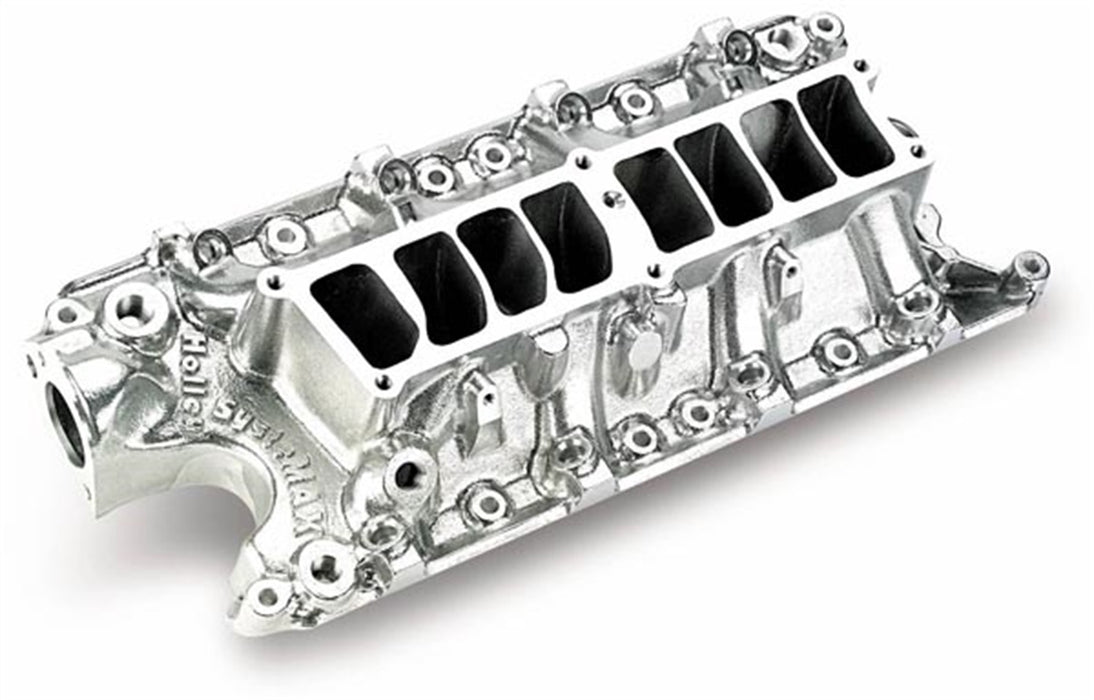 Holley 300-75S SysteMAX Intake Manifold - Truck Part Superstore