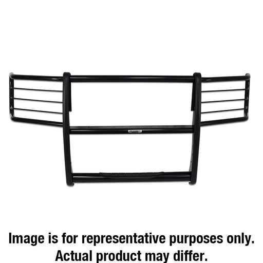 Go Rhino 3369MB Bumper, grille and headlight protection for front of vehicle - Truck Part Superstore