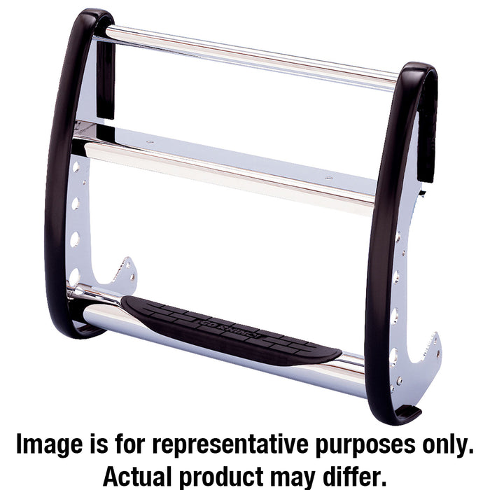 Go Rhino 3217C Center bumper and grille protection for front of vehicle - Truck Part Superstore
