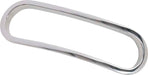 Kentrol 30000 Jeep JK Parking Brake Bezel 07-10 Wrangler JK Polished Silver Kentrol - Truck Part Superstore