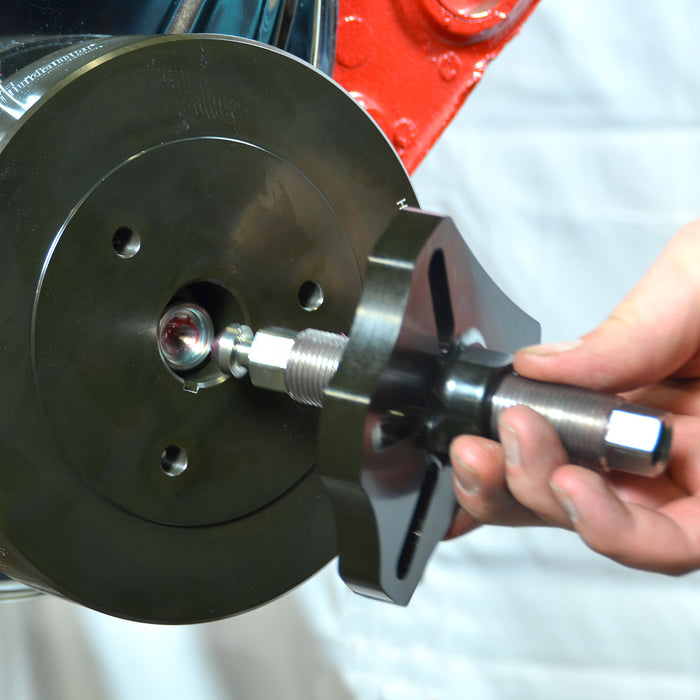 Fluidampr 300001 Harmonic Balancer - Fluidampr - Puller Installer Tool Kit - Truck Part Superstore